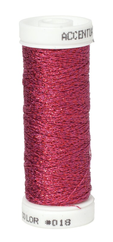 018 Hot Pink | Accentuate