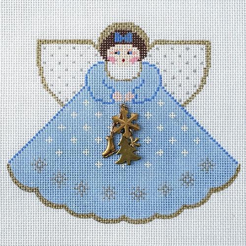 Snowflake Angel (by Painted Pony Designs/Debbie Woodard) 912