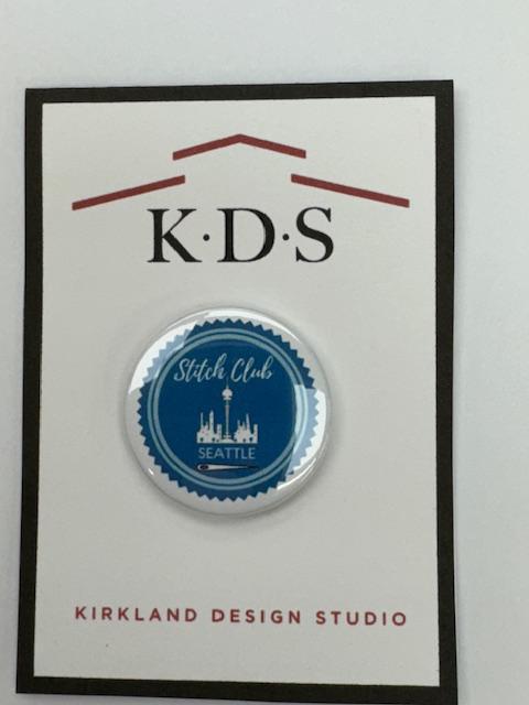 Stitch Club Seattle needle minder