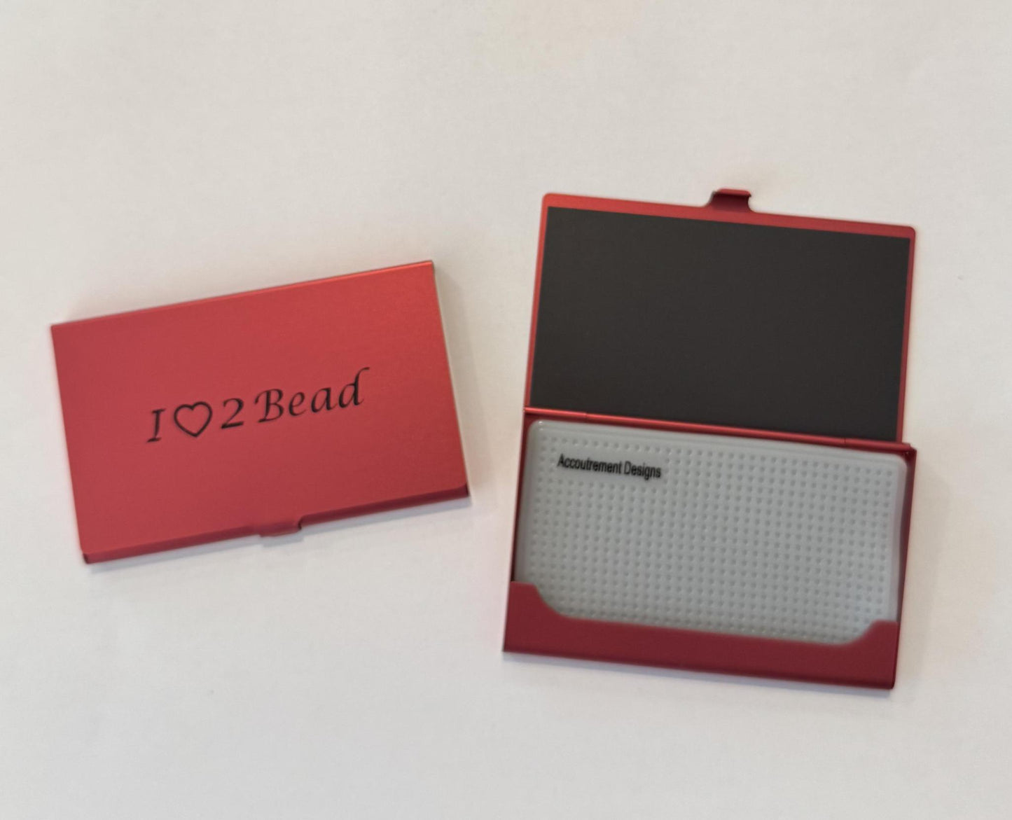 Bead/Needle Case