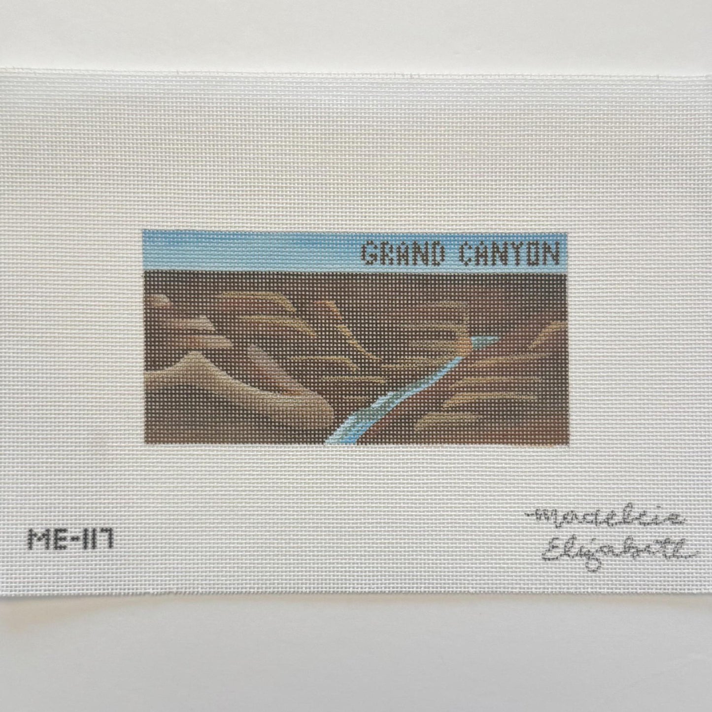 Grand Canyon (by Madeline Elizabeth)