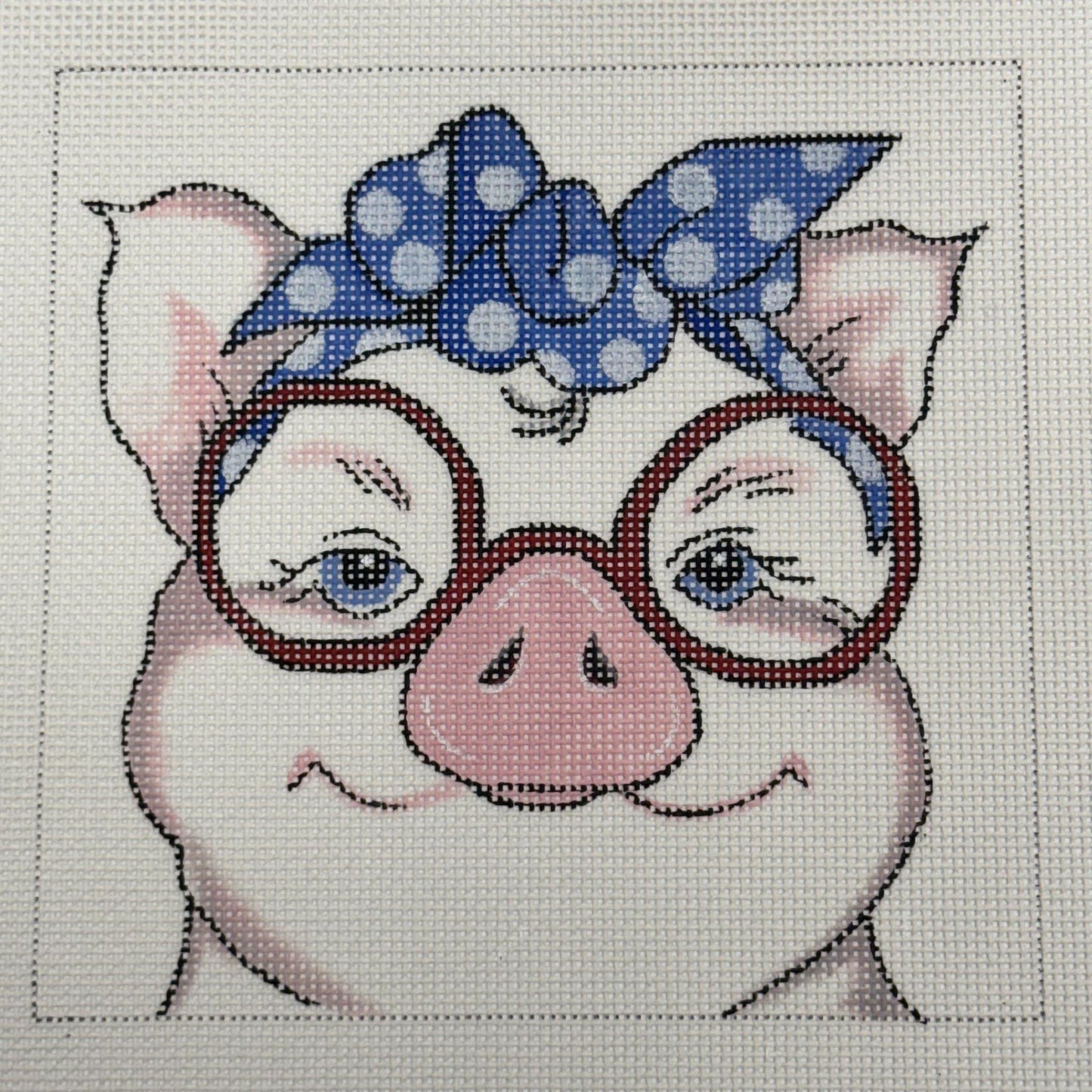 Pig (by Cheryl & Annie) - I-4