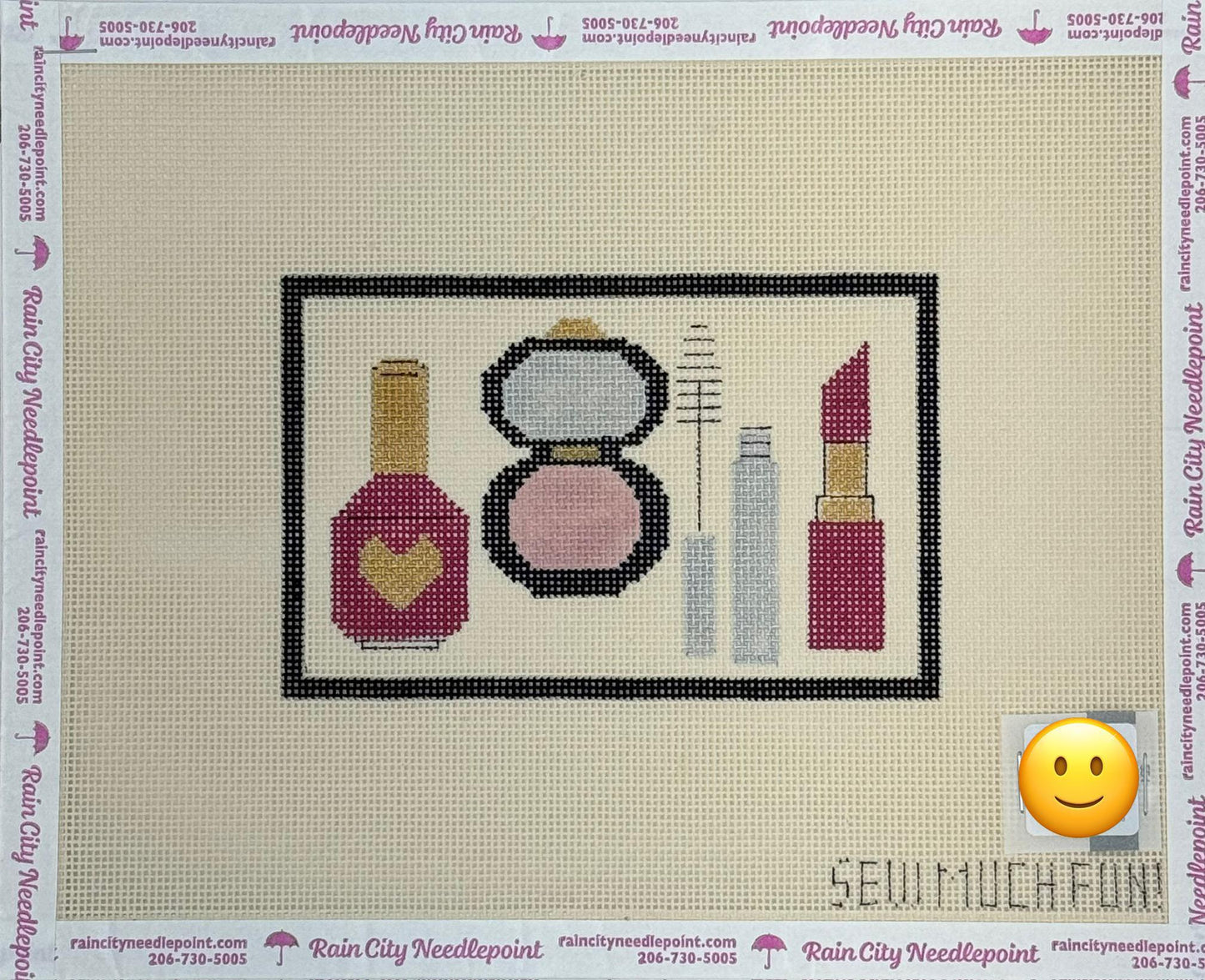 Makeup Counter (by Sew Much Fun)