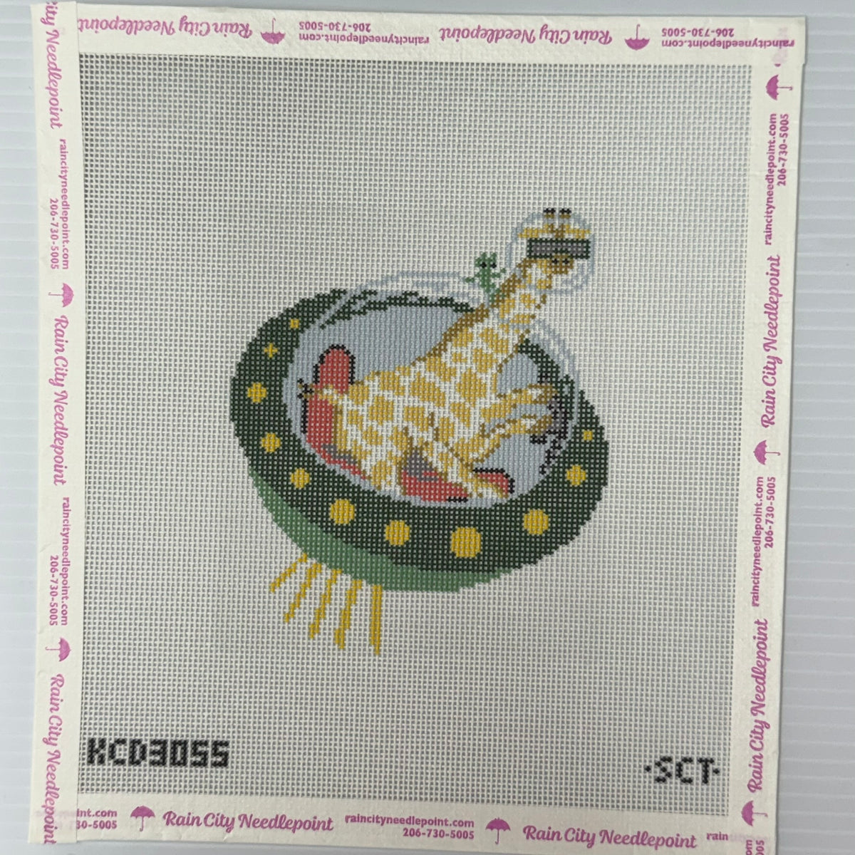Dolce Vita - Galactic Giraffe (by KCN)