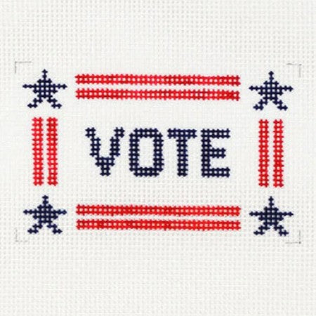 Vote Mini Sign (by Goodpoint)