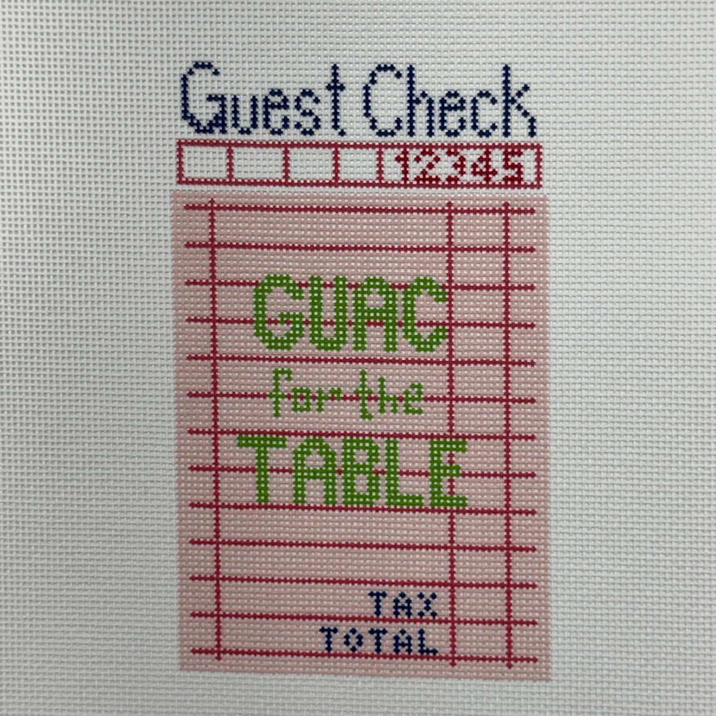 Guest Check: Guac for the Table (by Mopsey)