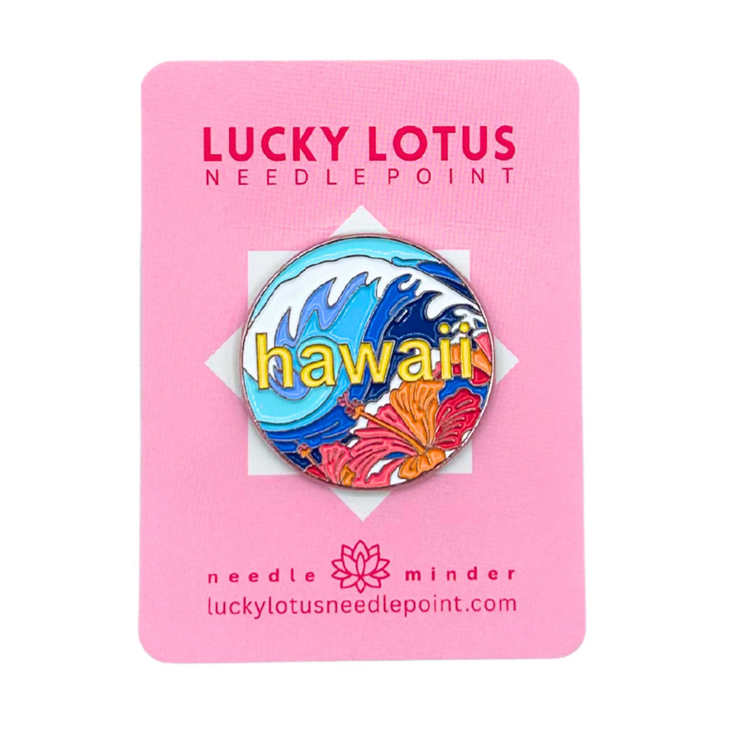 Hawaii Needle Minder