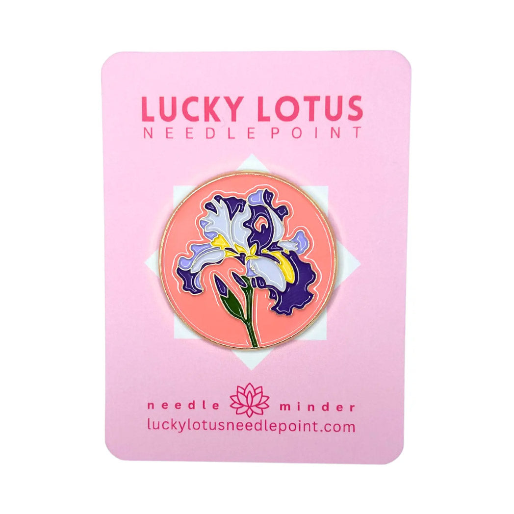 Iris Needle Minder