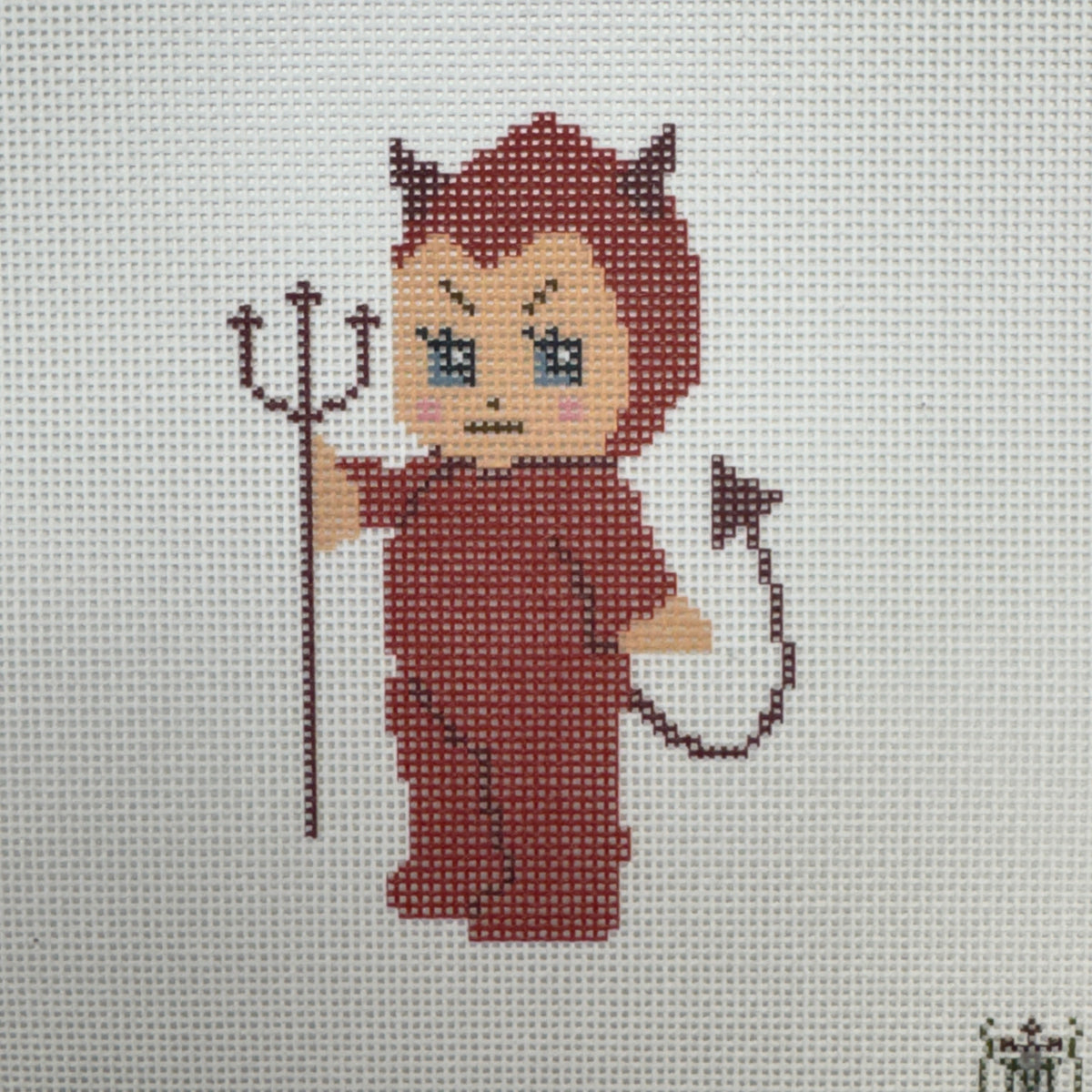 Kewpie Devil (By Tilli Tomas/Misty Morrow)