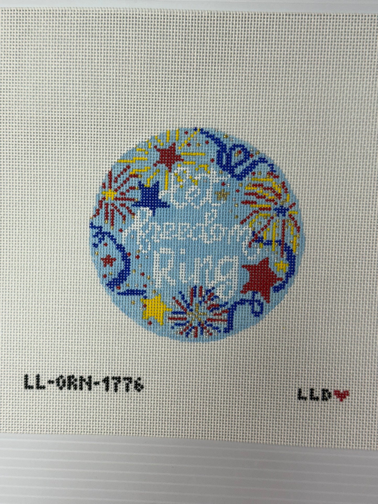 Let Freedom Ring Round (by Laura Love)