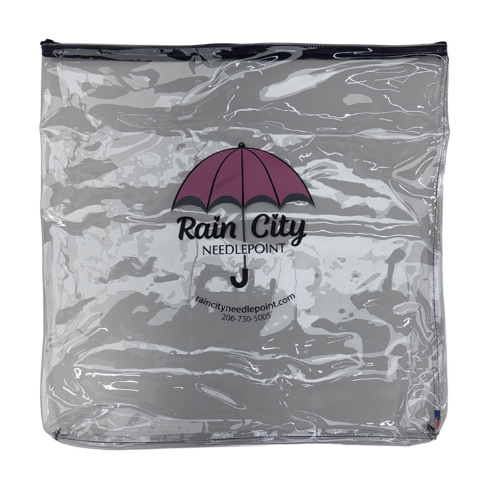 Logo Tote - Kit Keeper 20" x 18" XXL