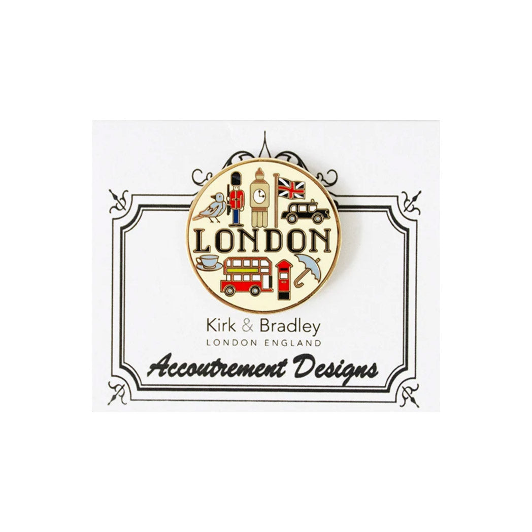 London Round Needle Minder