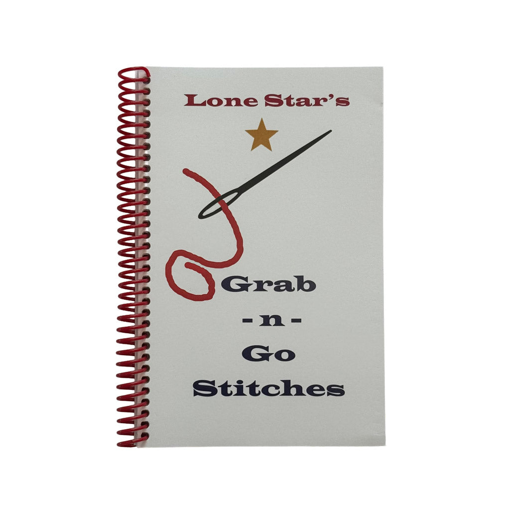 Lone Star's Grab -n- Go Stitches