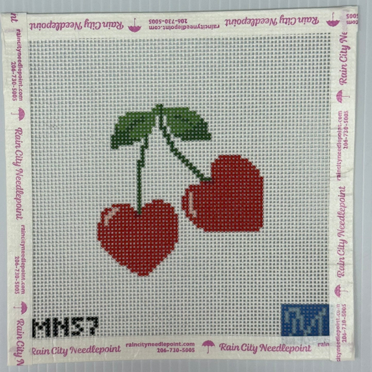 Cherry Love Bomb (by Maura Nolan Designs)