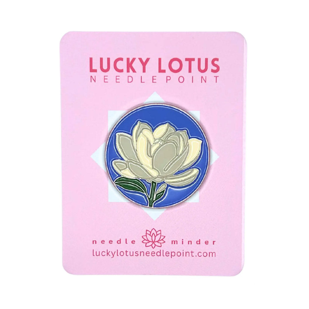 Magnolia Needle Minder