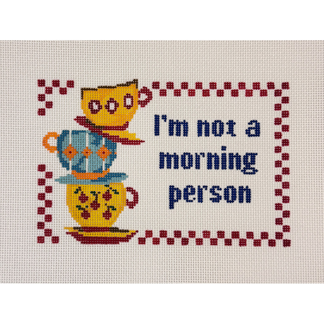 I'm Not A Morning Person (by Judi & Co.)