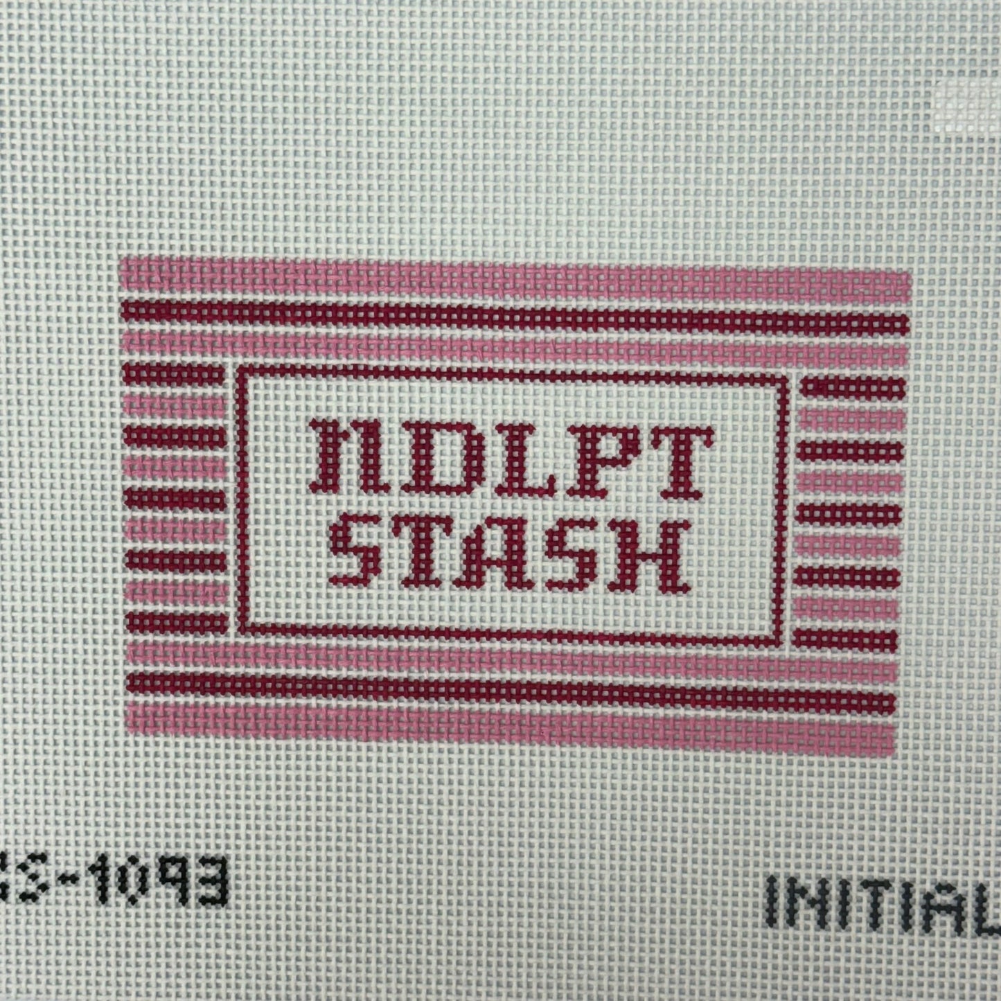NDLPT Stash Stripes (by Initial K Studio)