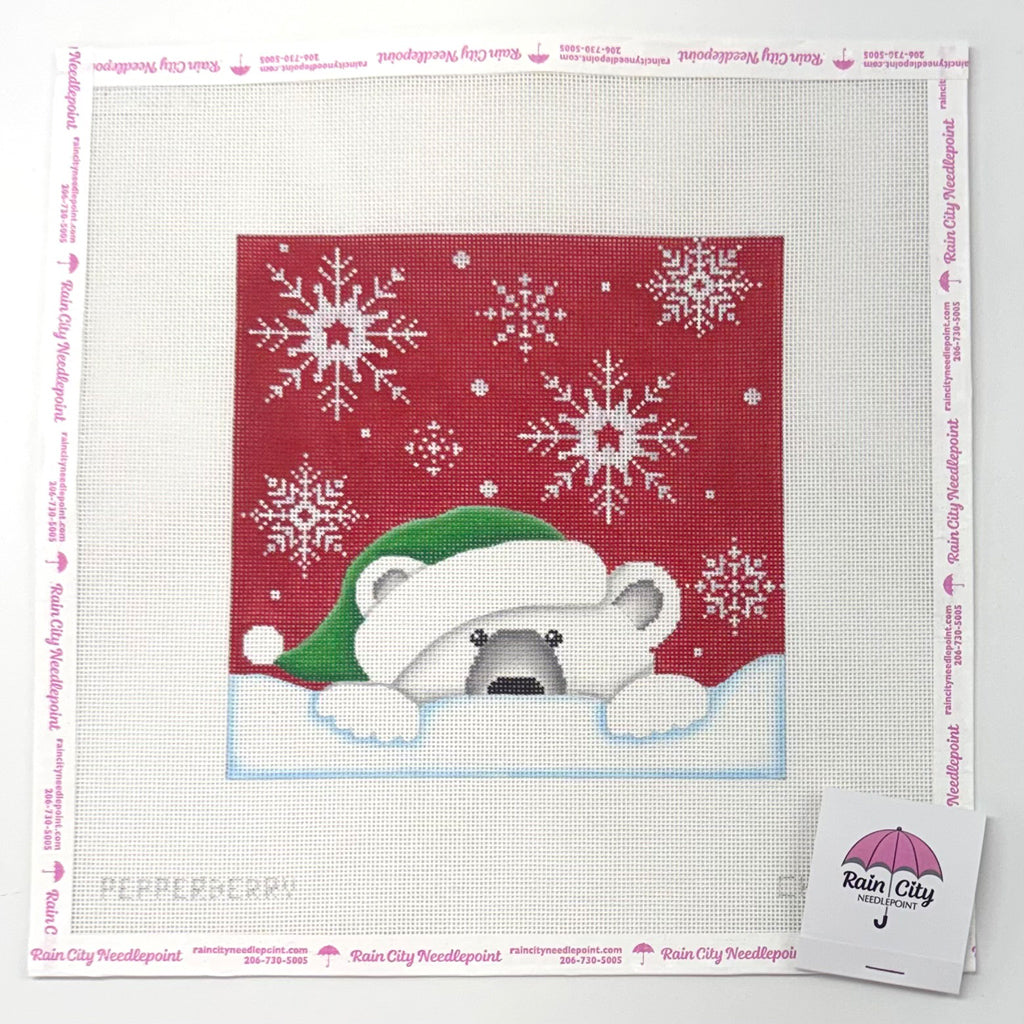 Christmas Polar Spy (by Pepperberry Designs)