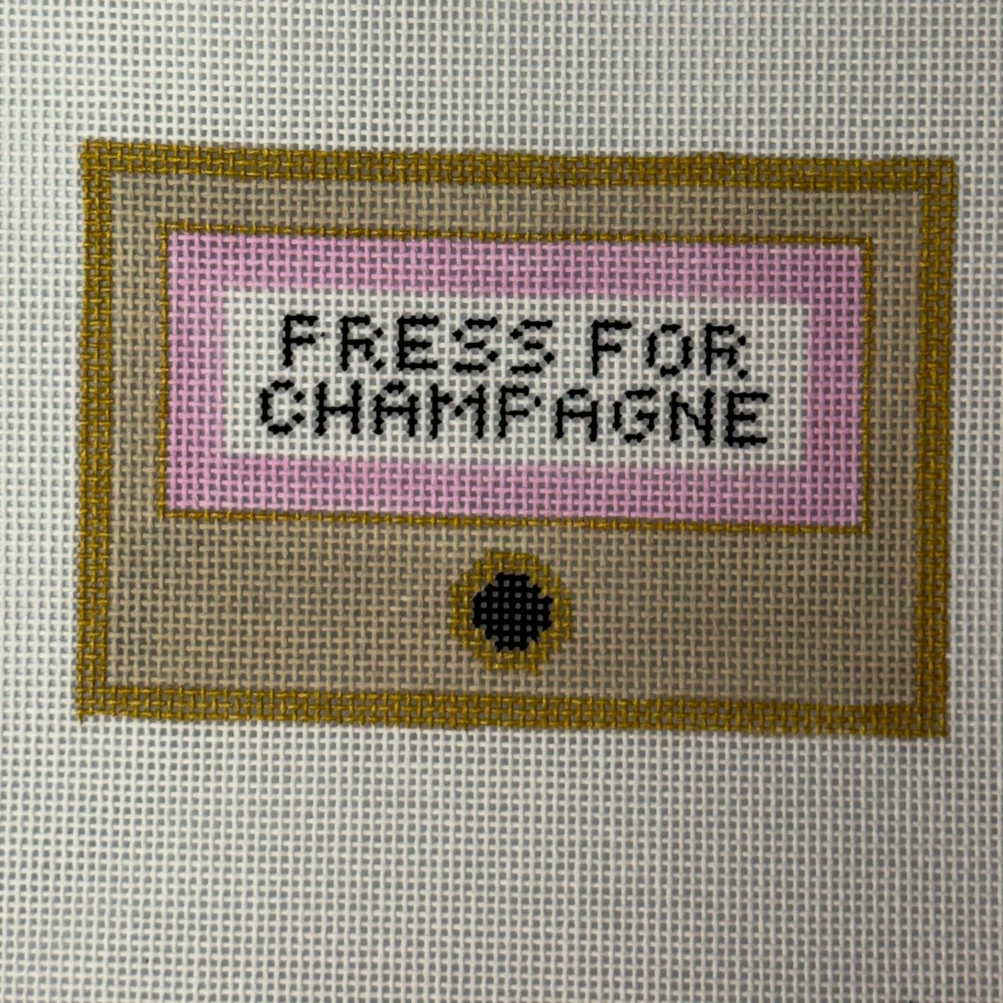 Press For Champagne (by C'Ate La Vie)