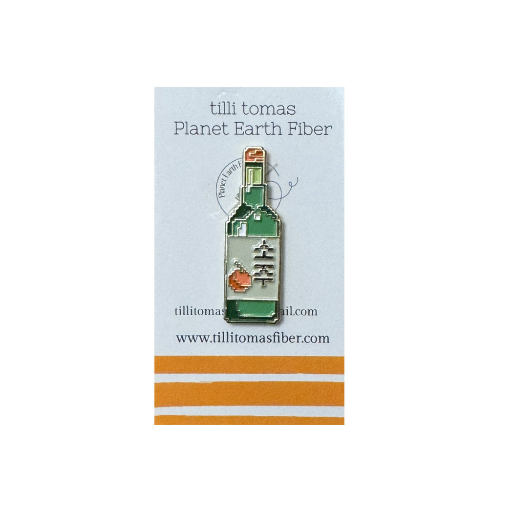 Sake Needle Minder