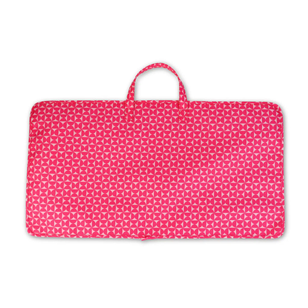Project Bag - 28" x 15" in Pink Punch