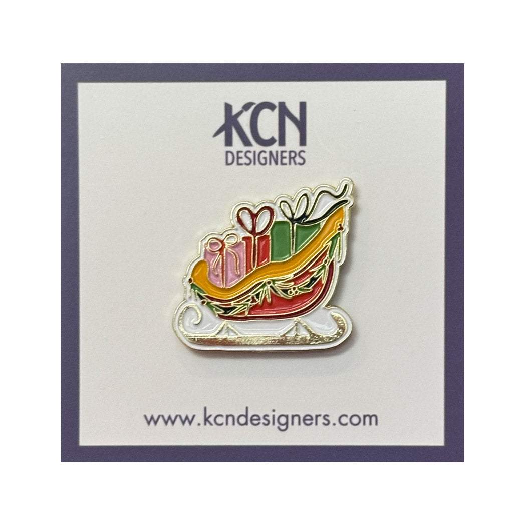 Sleigh Needle Minder