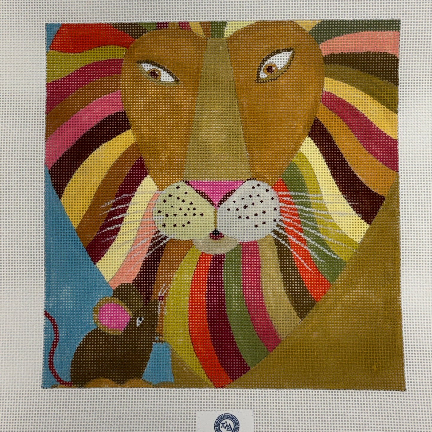 The Lion & The Mouse (by PLD Designs)