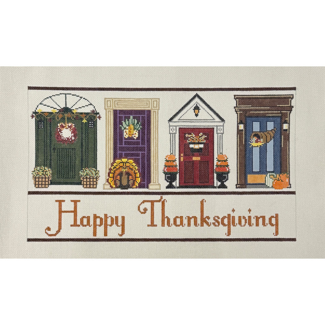 Thanksgiving Doors (by The Meredith Collection)