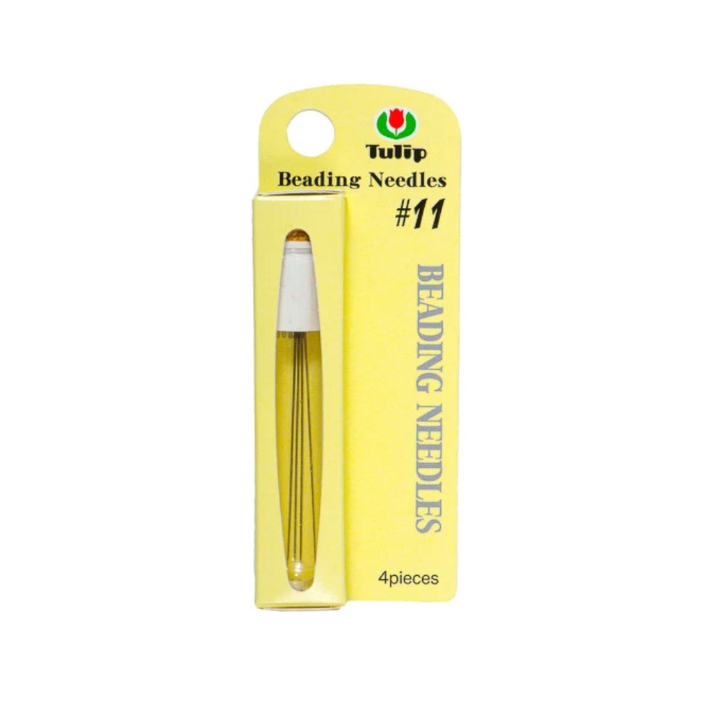 Tulip Beading Needles #11 (Short)
