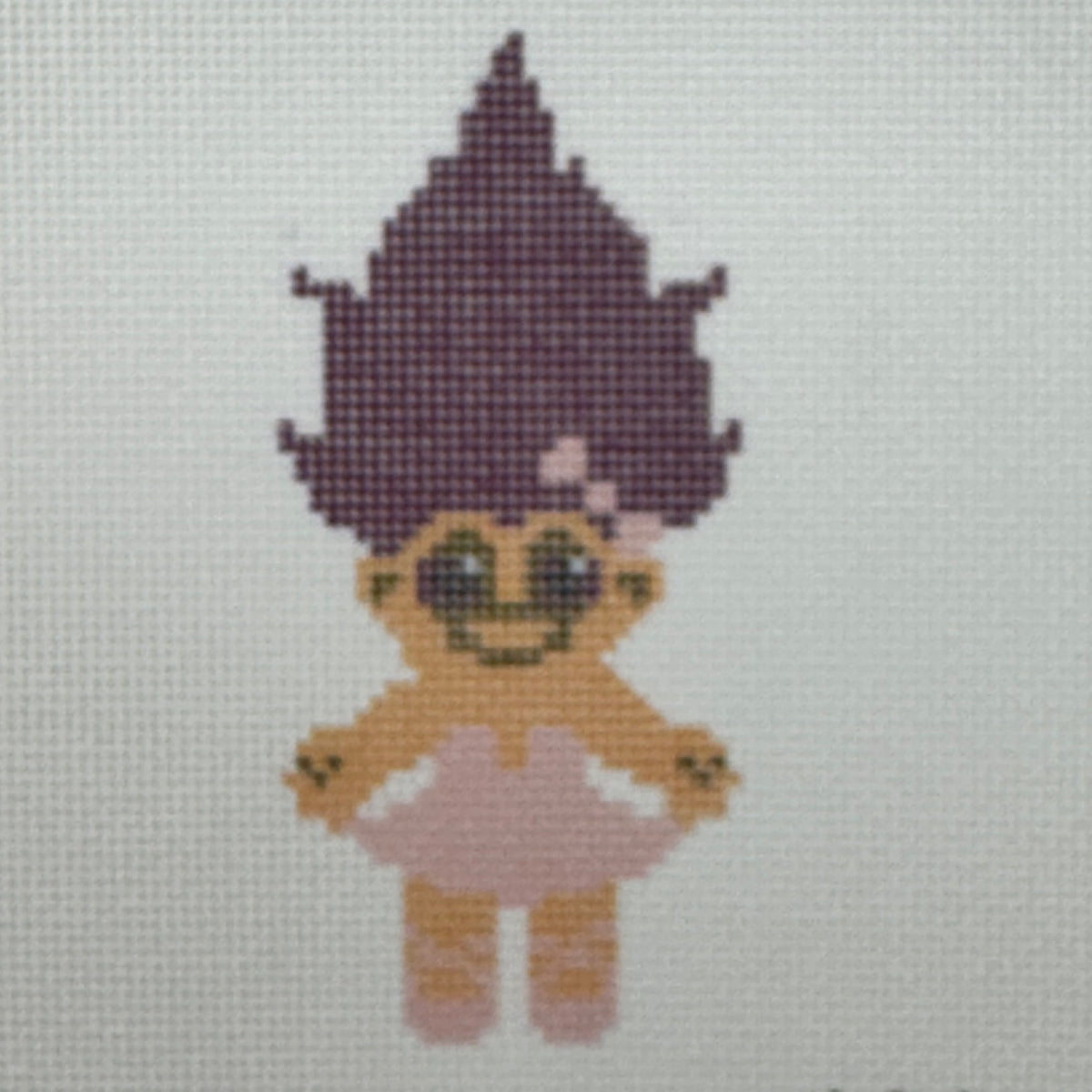 Troll Tutu (by Tilli Tomas / Misty Morrow