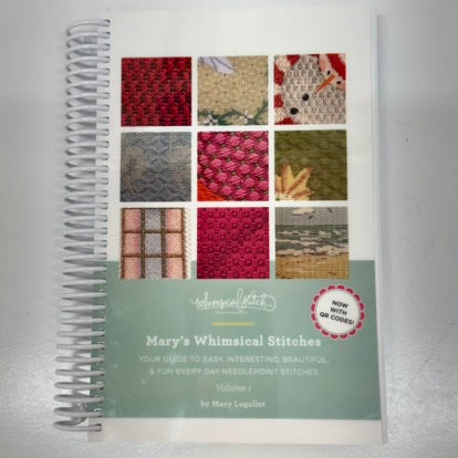 Mary's Whimsical Stitches vol. 1