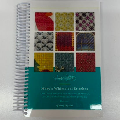Mary's Whimsical Stitches vol. 2