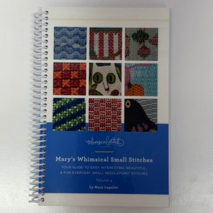 Mary's Whimsical Stitches vol. 4