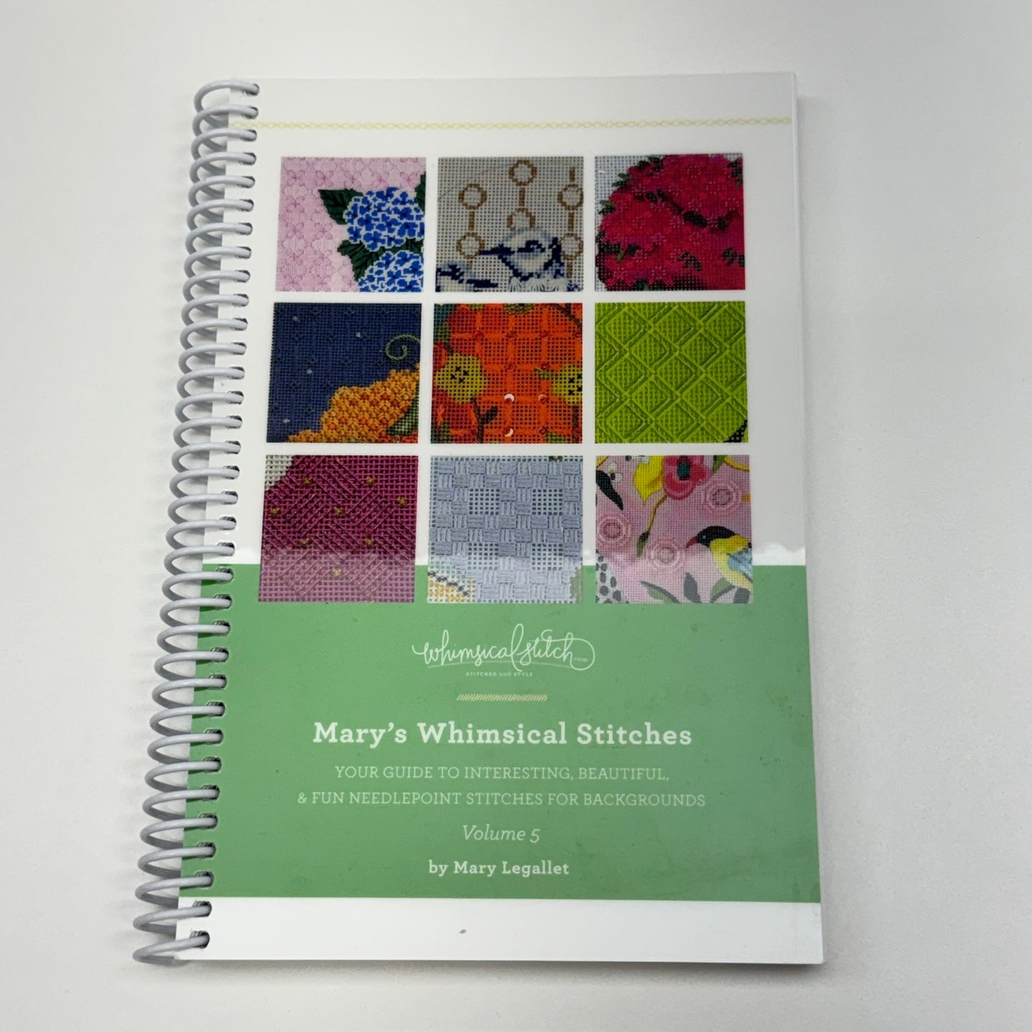 Mary's Whimsical Stitches vol. 5