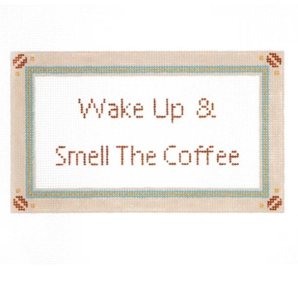 Wake up and smell coffee
