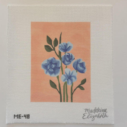 Blue Flowers
