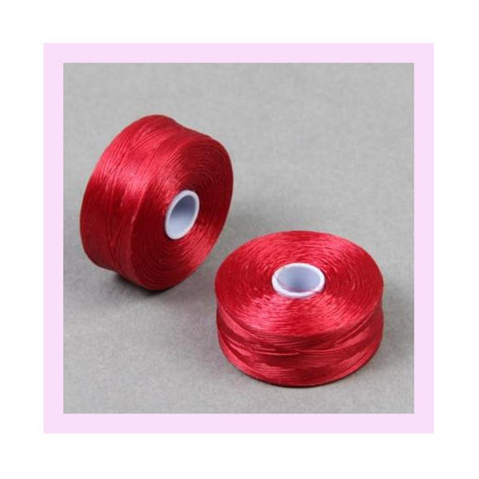 Beading Thread | Red