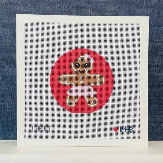 Gingerbread Girl (by love mbh) CHR-117