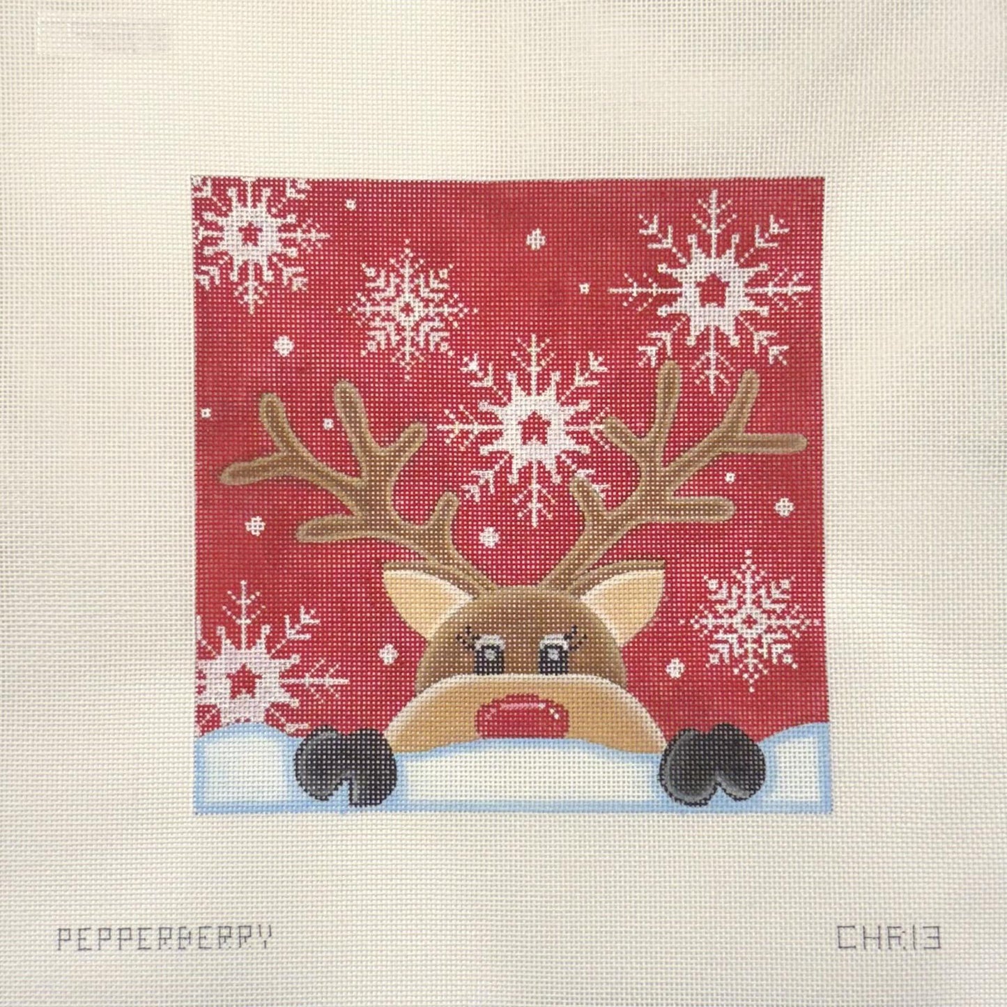 Christmas Spy (by Pepperberry)