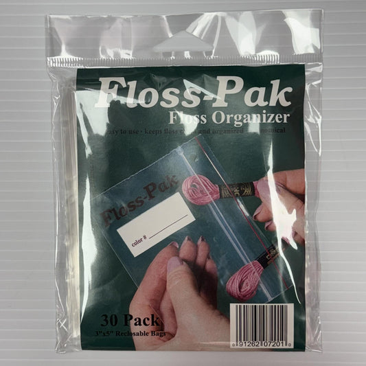 Floss-Pak Floss Organizer