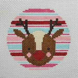 Reindeer with Stripes (by Blueberrry Point) 24-368