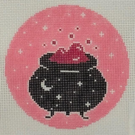 Celestial Cauldron (by Spellbound Stitchery) SBS-08