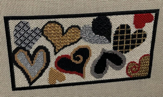 Floating Hearts (by Sew Much Fun)