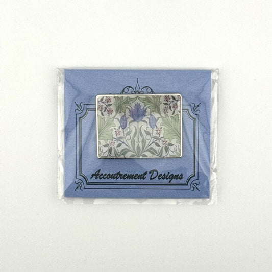 W.Morris Thistle Needle Minder