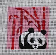 China/Panda in Bamboo (by Melissa Prince)