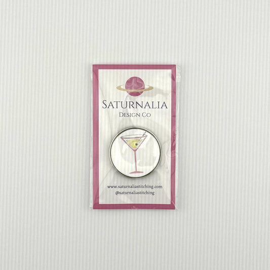 The City Stitcher Martini Needle Minder