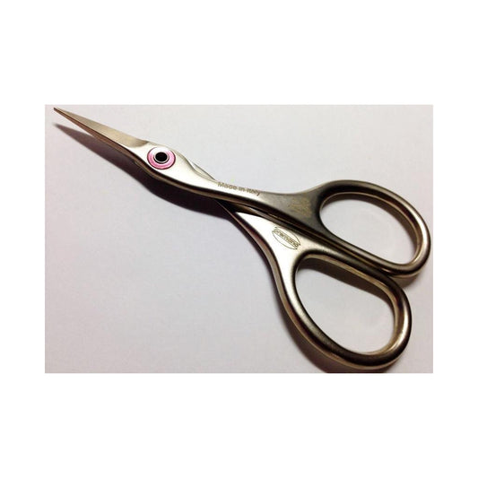 Premax 3.75" Matte Chrome Ring-lock Scissors X303