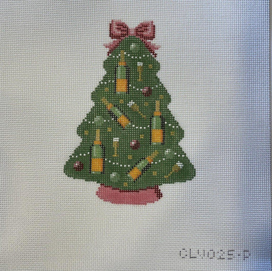 Champagne Tree (by C'Ate La Vie ) CLV025-P