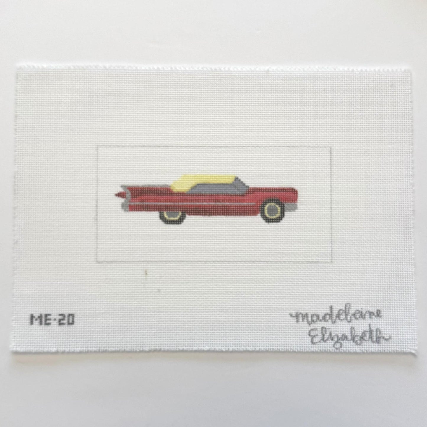Red Cadillac