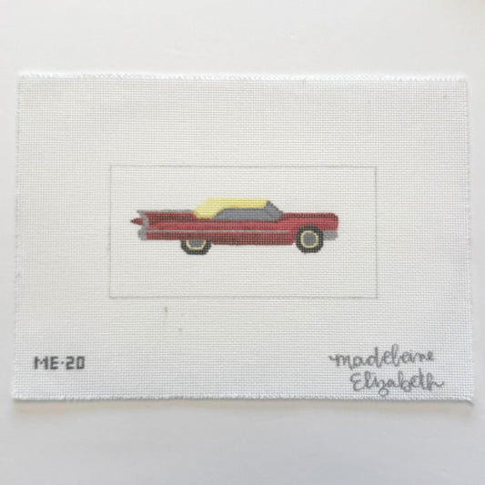 Red Cadillac
